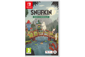 Spill - Snufkin: Melody of Moominvalley (Deluxe Edition) - Nintendo Switch - Eventyr - 7350002937167