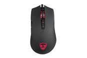 Mus - Motospeed V70 Wired Gaming Mouse Black - Gaming mus - Svart - V70 black