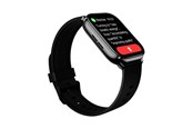 Smartklokke, Smartwatch & Sportsklokke - QCY Smartwatch WATCH GS (black) - WATCH GS black