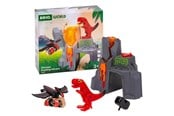 BRIO - Brio 36092 Dinosaur Erupting Volcano - 36092