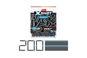 Leketøysvåpen - Zuru X-Shot Excel Darts Refill Pack (200 Darts) - 36592