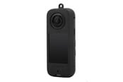 Actionkamera  - Tilbehør - Sunnylife Camera Cover & Strap for Insta360 X3 (IST-BHT504) - IST-BHT504