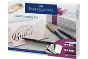 Skrive- & Tegneverktøy - Faber Castell Hand Lettering Set - 267103