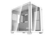 Kabinett - Darkflash Computer case C285 (White) - Kabinett - Miditower - Hvit - C285 white