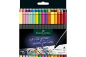 Skrive- & Tegneverktøy - Faber Castell Grip Finepen (30 pcs) - 151630