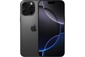 Mobiltelefoner - Apple iPhone 16 Pro Max 1TB - Black Titanium - MYX43QN/A