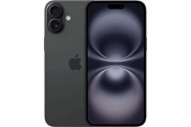 Mobiltelefoner - Apple iPhone 16 Plus 128GB - Black - MXVU3QN/A