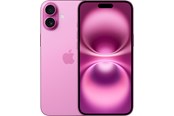 Mobiltelefoner - Apple iPhone 16 Plus 128GB - Pink - MXVW3QN/A