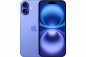 Mobiltelefoner - Apple iPhone 16 Plus 128GB - Ultramarine - MXVX3QN/A