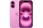 Mobiltelefoner - Apple iPhone 16 128GB - Pink - MYEA3QN/A