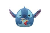 Dukker, Bamser & Utstyr - Squishmallows Disney Stitch Holding French Fries 20 cm - 219363