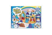 Kreative leker - Goliath Super Sand-Snowy Fun - Ice palace Playset - 929034