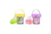 Kreative leker - Johntoy Magic Sand in Bucket - 24532