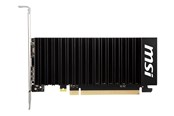 Grafikkort - MSI GeForce GT 1030 - 4GB DDR4 SDRAM - Grafikkort - GT 1030 4GHD4 LP OC