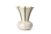 Dekorasjon - Kähler - Signature Vase 20 cm Green (690480) - 690480