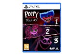 Spill - Poppy Playtime Triple Pack - Sony PlayStation 5 - Horror - 5016488142052