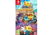 Spill - Cat Quest: The Fur-tastic Trilogy - Nintendo Switch - RPG - 5016488142007