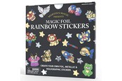 Kreative leker - Marvins Magic Magic Foil Rainbow Stickers - MMART001