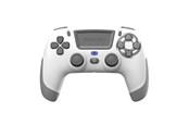 Spill - Tilbehør - Oniverse Revolt - Wasp White - Controller - Sony PlayStation 4 - ONICTR1-PS4-WHT