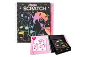 Kreative leker - Ylvi Magic Scratch Book - 412730