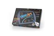 Kreative leker - Marvins Magic Glow Art - Neon Effect Drawing Board - Black - MMG009B