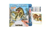 Kreative leker - Depesche Dino World Aqua Magic Book - 0412798