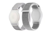 Mobil - Andre tilbehør - Mobile Origin AirTag Strap grey - FRL-ATSTR-GRY