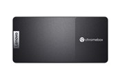 Stasjonær PC - Lenovo Chromebox Micro - micro - AI Ready - Celeron N4500 1.1 GHz - 8 GB - flash 32 GB - 83F9000GNS