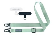 Mobil - Andre tilbehør - Mobile Origin Lanyard tape 25mm Olive Green 84 - 165cm - LYT-UNI-GRN