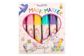 Skrive- & Tegneverktøy - Depesche Princess Mimi Magic Felt Tip Pens - 412120