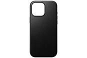 Mobil - Deksel og etui - Nomad Modern Leather case - Black - iPhone 16 Pro Max - NM01693185