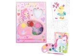 Kreative leker - Princess Mimi Colour Me Up Paper - 412126