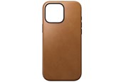 Mobil - Deksel og etui - Nomad Modern Leather case - English Tan-C - iPhone 16 Pro Max - NM01691785