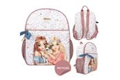 Skole - Depesche TOPModel Small Backpack VELO FLEUR - 412922