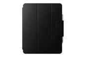 Nettbrett - Deksler og etui - Nomad Leather Folio Plus black - iPad Pro 12.9" (2022/2021/2020/2018) iPad Air 13" (M2) - NM01106685