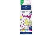 Skrive- & Tegneverktøy - Faber Castell Goldfaber Sketch Marker - Kawaii (6 pcs) - 164811