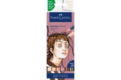 Skrive- & Tegneverktøy - Faber Castell Goldfaber Sketch Marker - Portrait (6 pcs) - 164812