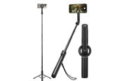 Mobil - Andre tilbehør - Spigen MagSafe Tripod Selfie Stick longer Version. - AMP07659