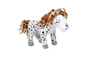 Dukker, Bamser & Utstyr - Bambolino Toys Cuddle Plush Fien and Teun - Dot the Pony 25cm - 19223