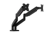 Veggmontering, AV-braketter & AV-møbler - j5create JTSA102-N Flat Panel Desk Mount 81.3 cm (32") - JTSA102