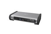 Dokkingstasjon - j5create Thunderbolt 4 Quad Display Docking Station - JTD568