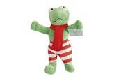 Dukker, Bamser & Utstyr - Bambolino Toys The world of Frog Plush Toy 20cm - 370852