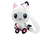 Dukker, Bamser & Utstyr - Canenco Gabbys Dollhouse 3D Backpack Plush Pandy Paws - GD24760PP