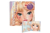 Kreative leker - Depesche TOPModel Hand Designer Colouring Book - 0413029