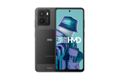 Mobiltelefoner - HMD Fusion 128GB/6GB - Noir - 101SQ503H039