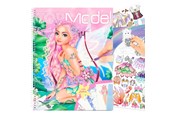 Kreative leker - Depesche TOPModel Colouring Book Fantasy - 412147