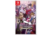 Spill - Ace Attorney Investigations Collection - Nintendo Switch - Eventyr - 4897077991234