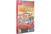 Spill - Double Kick Heroes (Steelbook Edition) - Nintendo Switch - Shoot 'em up - 3770011615230