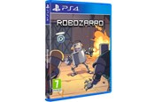 Spill - Robozarro - Sony PlayStation 4 - Action - 3760328370922