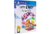 Spill - Catty & Batty: The Spirit Guide - Sony PlayStation 4 - Puslespill - 3760328371103